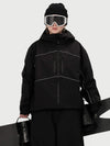 Nightline Park Rider Freestyle-Snowboardjacke für Damen mit reflektierenden Einsätzen
