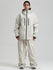 Gsou Snow Durable Mountain Pro Damen-Schneeanzüge mit Isolierung und Windschutz