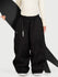 TerrainFlex Freestyle Oversized Cargo-Schneehose für Damen – Crew Edition