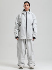 Gsou Snow Mountain Freestyle SnowFlex Active Schneeanzüge für Damen