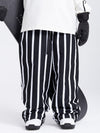 Herren Mountain Freerider Freestyle Baggy Snowboardhose
