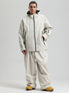 Gsou Snow Mountain Freestyle SnowFlex Active Skianzüge für Herren