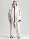 Gsou Snow Mountain Freestyle SnowFlex Street Hybrid Snowboardanzüge für Herren