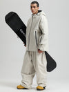 Gsou Snow Mountain Freestyle SnowFlex Active Skianzüge für Herren