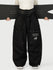 Camden Punk Rivet Street Utility Cargo-Schneehose für Damen – Baggy Freestyle Passform