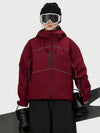 Nightline Park Rider Freestyle-Snowboardjacke für Damen mit reflektierenden Einsätzen