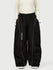 Wild Motion Damen-Schneehose mit reflektierenden Cargotaschen und extra weitem Schnitt