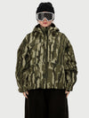 Nightline Park Rider Freestyle-Snowboardjacke für Damen mit reflektierenden Einsätzen