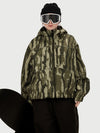 Nightline Park Rider Freestyle-Snowboardjacke für Damen mit reflektierenden Einsätzen
