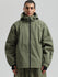 Gsou Snow Mountain Chill FlexStyle Urban Terrain Snowboardjacke für Herren