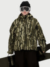 Nightline Park Rider Freestyle-Snowboardjacke für Damen mit reflektierenden Einsätzen