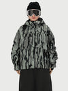 Nightline Park Rider Freestyle-Snowboardjacke für Damen mit reflektierenden Einsätzen