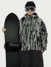 Nightline Park Rider Freestyle-Snowboardjacke für Damen mit reflektierenden Einsätzen
