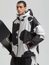 Gsou Snow Mountain Chill FlexStyle Urban Terrain Snowboardjacke für Herren