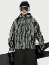 Nightline Park Rider Freestyle-Snowboardjacke für Damen mit reflektierenden Einsätzen