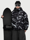 Nightline Park Rider Freestyle-Snowboardjacke für Damen mit reflektierenden Einsätzen