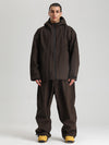 Gsou Snow Mountain Freestyle SnowFlex Active Skianzüge für Herren