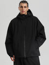 Gsou Snow Mountain Chill FlexStyle Urban Terrain Snowboardjacke für Herren