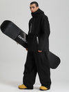 Gsou Snow Herren Strapazierfähiger Mountain Pro Winter Funktions-Cargo-Schneeanzug