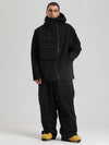 Gsou Snow Terrain Flow FlexZip Hybrid Cargo Snowboardanzüge für Herren