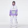 SpeedPanda Mountain Unisex Alpine SummitBlast Schneeanzug für Damen