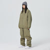 Searipe SnowRise Baggy Style Skianzüge für Herren