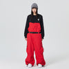 Searipe SnowArmor Baggy Overall Snowboardhose für Damen