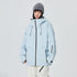 Searipe FrostGuard SnowTech Unisex-Snowboardjacke für Damen