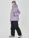 Mountain Breaker Damen-Skibekleidung Thermo-Winterjacke & -hose