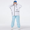 Damen SpeedPanda Mountain Unisex Alpine GlacierPro Extreme Schneeanzug