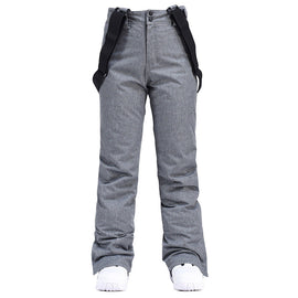 Damen-Skihose „Mountains Aurora“ mit Isolierung