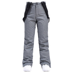 Damen-Skihose „Mountains Aurora“ mit Isolierung