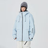 Searipe FrostGuard SnowTech Unisex-Snowboardjacke für Herren
