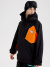 Nobaday Dawn Armor Hoodie Snowboardjacke für Damen