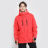 Cosone Winter-Schneejacke für Herren und Unisex, wasserdicht