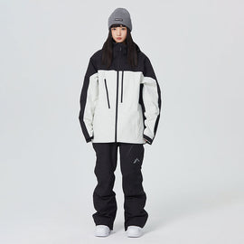Searipe Snow Pioneer Mountain Schneeanzug für Damen – Set aus Jacke und Hose