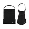 Unisex Nandn Hooded Facemask & Neck Warmer