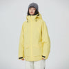 Searipe SnowMaster Mountain Snowboardjacke für Herren