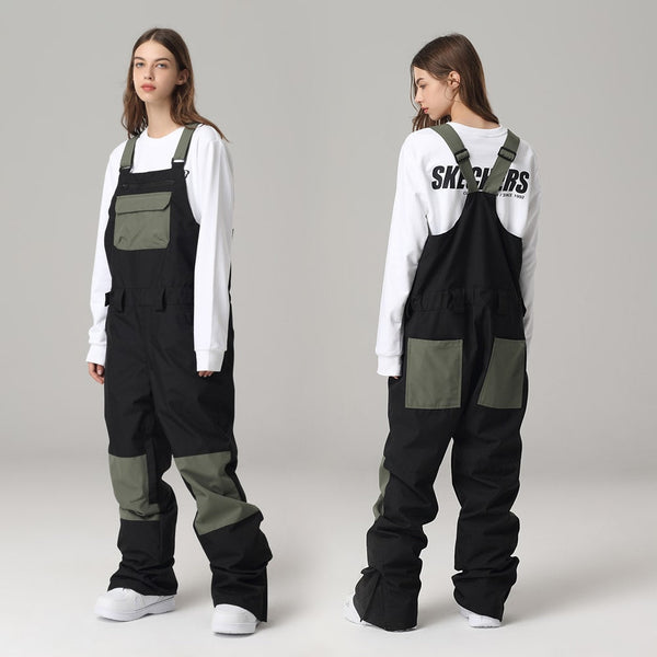 Searipe Unisex Freestyle Mountain Discover Snowboardhose für Damen und Herren