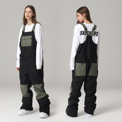 Searipe Unisex Freestyle Mountain Discover Snowboardhose für Damen und Herren