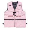 Arctic Queen Cargo Pocket Mountain Pro Herrenweste