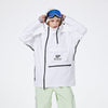 SpeedPanda Mountain Unisex Alpine GlacierPro Extreme Schneejacke für Damen