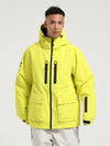 Gsou Snow Winter Ranger Cargo Snowboardjacke für Herren