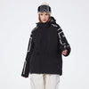 SpeedPanda Mountain Unisex SnowElite Adventure Schneejacke für Damen und Herren