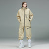 Damen-Winter-Outdoor-Schneejacke „Eisprinzessin“