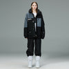 Arctic Queen Winter Wonderland Schneejacke für Damen