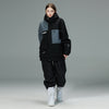 Arctic Queen Winter Wonderland Schneejacke für Damen