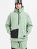 Herren Mountain Pro Anorak Wasserdichte Schneejacke