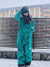 Damen-Jumpsuit YXSS Alpine Chill SnowStorm