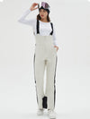 SnowCrest Alpine Latzhose für Damen